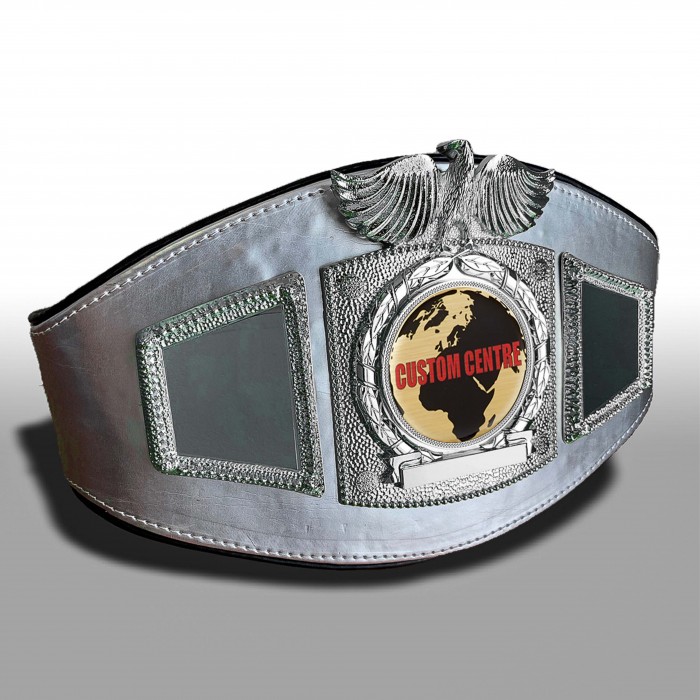 PROEAGLE CUSTOM CHAMPIONSHIP BELT - PROEAGLE/S/CUSTOM - AVAILABLE IN 6+ COLOURS